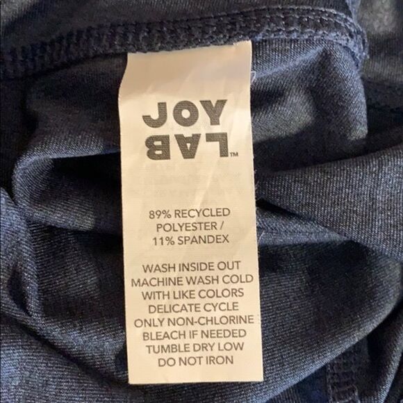 NWOT Joy Lab High Waisted 7/8 Leggings Size Small - Picture 6 of 7
